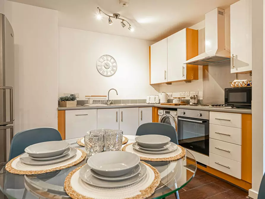 Immagine 10 di Appartamento in affitto  in Greyfriars Road a 