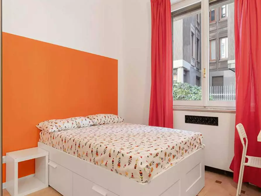 Immagine 5 di Camera in affitto  in Via Lentasio a Milano