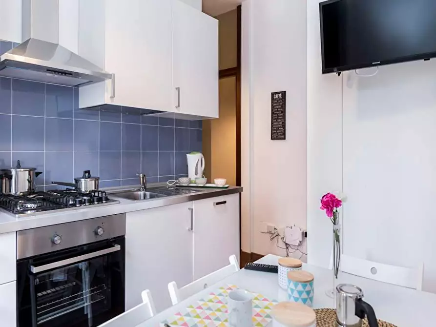 Immagine 10 di Camera in affitto  in Via Giuseppe Frua a Milano