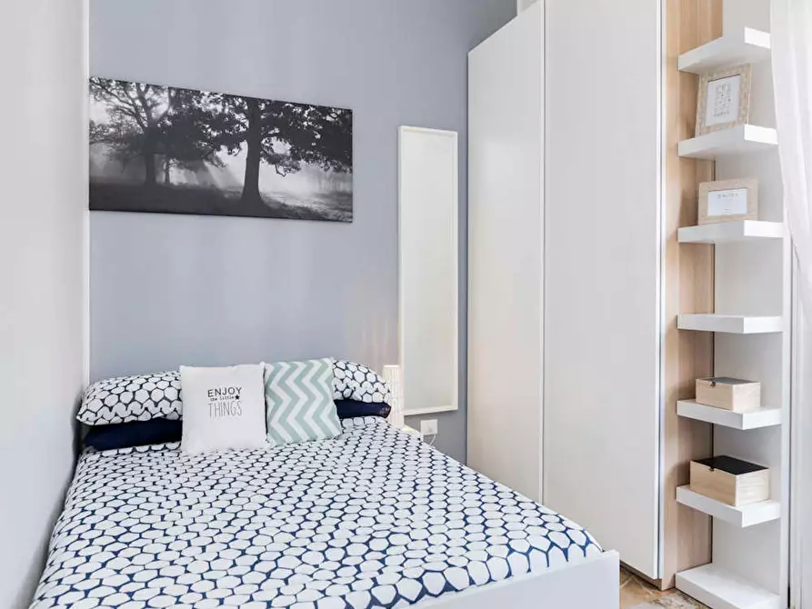 Immagine 2 di Camera in affitto  in Via Giuseppe Frua a Milano