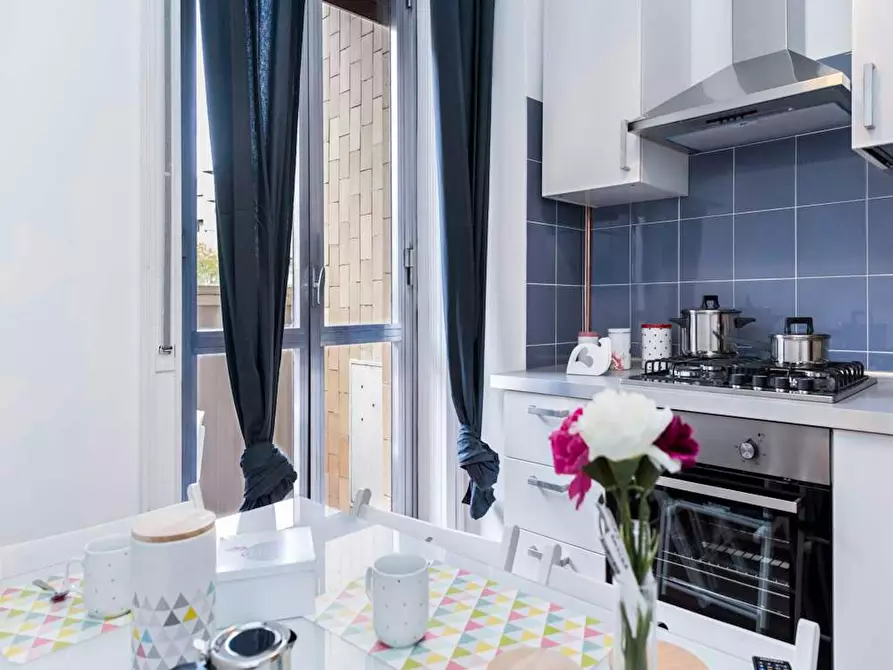 Immagine 7 di Camera in affitto  in Via Giuseppe Frua a Milano