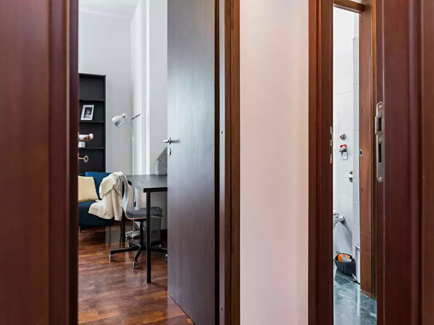 Immagine 6 di Camera in affitto  in Via Giuseppe Frua a Milano