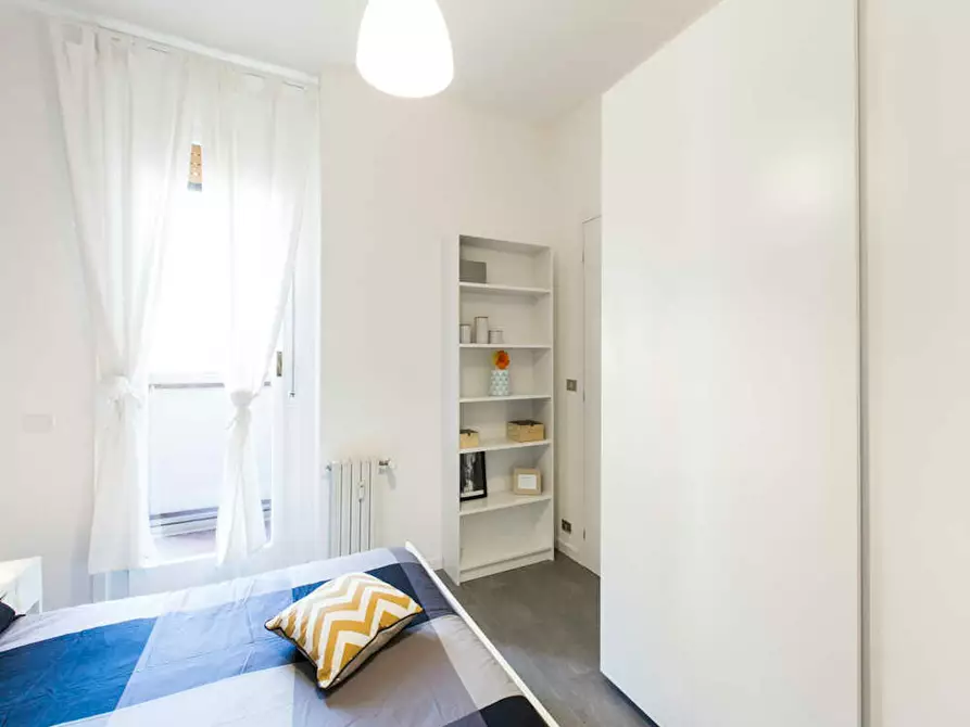 Immagine 4 di Camera in affitto  in Via Leone Tolstoi a Milano