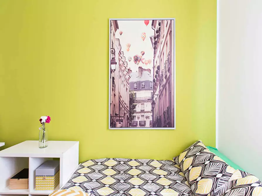 Immagine 3 di Camera in affitto  in Via Leone Tolstoi a Milano