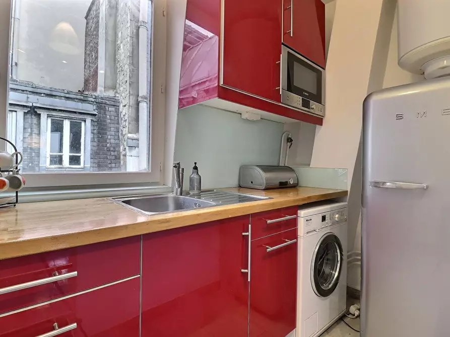Immagine 10 di Appartamento in affitto  in Avenue Carnot a Paris 17