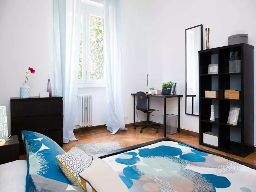 Immagine 2 di Camera in affitto  in Viale Argonne a Milano