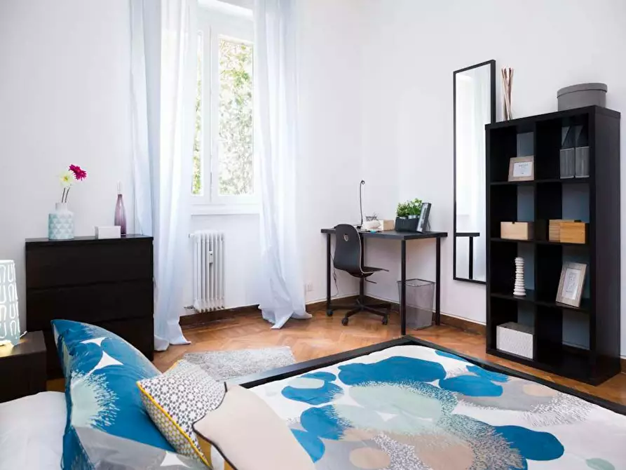 Immagine 2 di Camera in affitto  in Viale Argonne a Milano