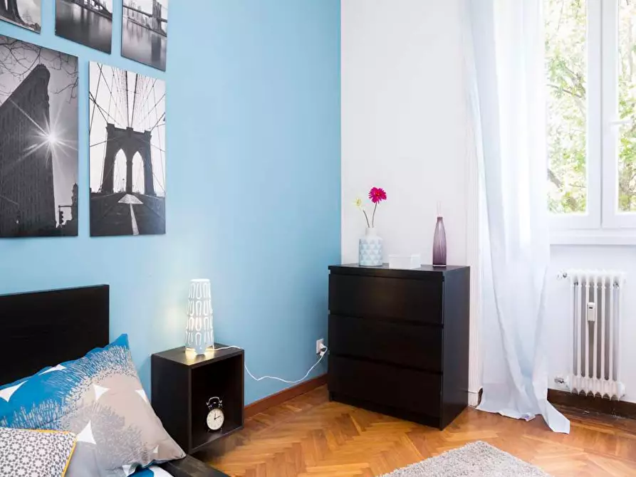 Immagine 3 di Camera in affitto  in Viale Argonne a Milano
