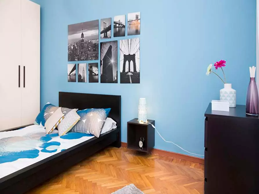 Immagine 5 di Camera in affitto  in Viale Argonne a Milano