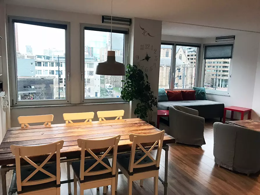Immagine 7 di Appartamento in affitto  in Botersloot a Rotterdam