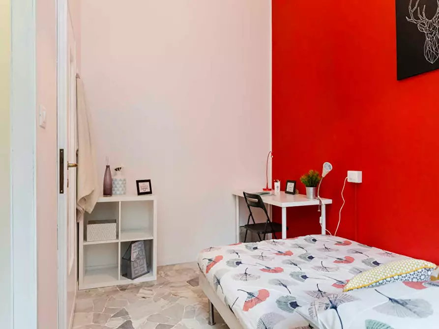 Immagine 3 di Camera in affitto  in Largo Cavalieri di Malta a Milano