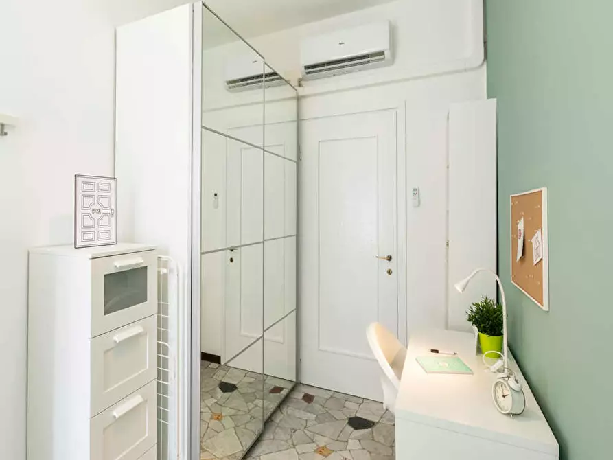 Immagine 8 di Camera in affitto  in Via Francesco Primaticcio a Milano