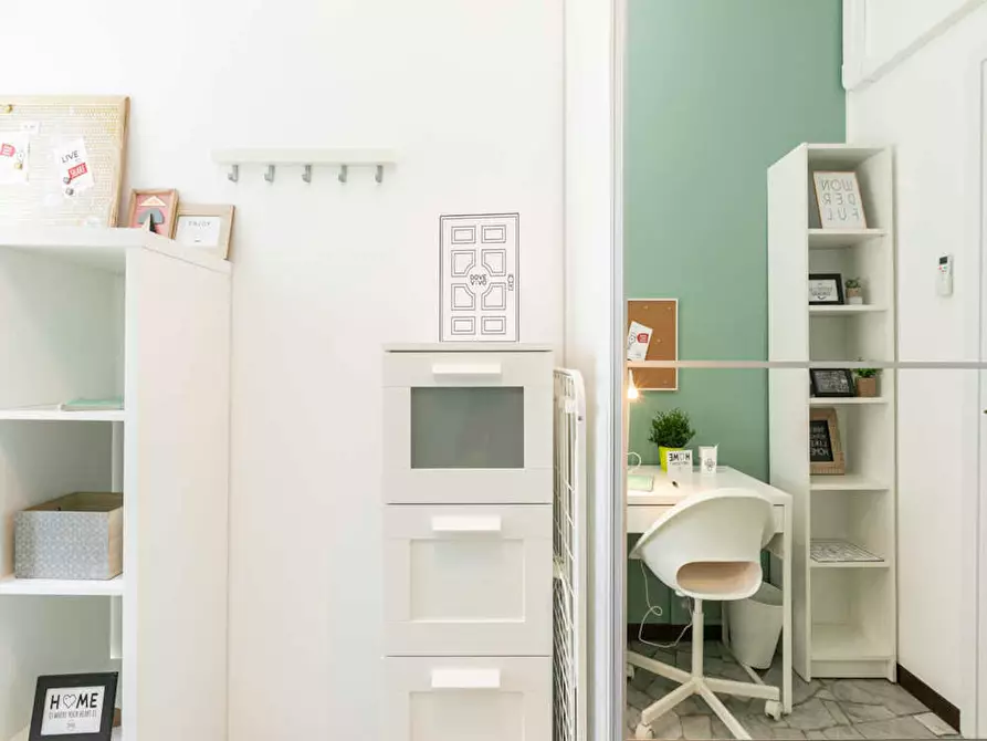 Immagine 7 di Camera in affitto  in Via Francesco Primaticcio a Milano