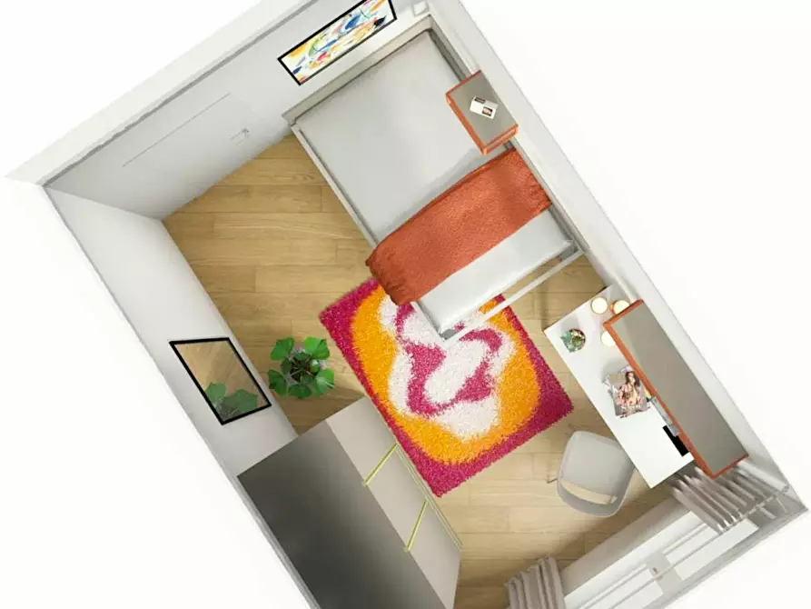 Immagine 6 di Camera in affitto  in Viale Camillo Benso di Cavour a Ferrara