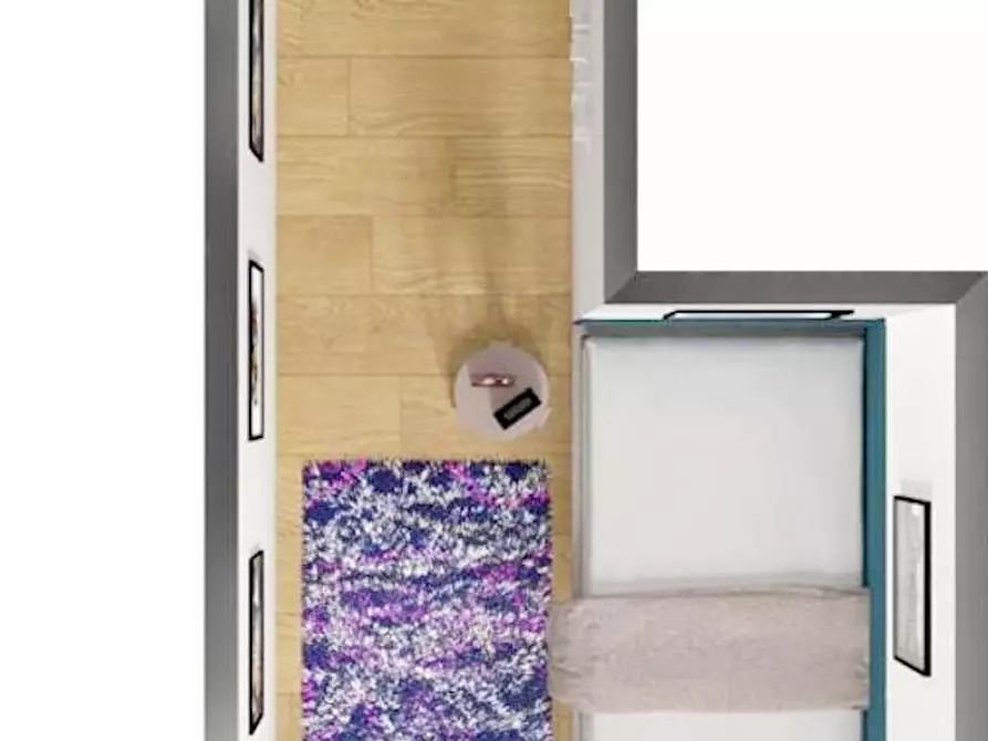 Immagine 6 di Camera in affitto  in Viale Camillo Benso di Cavour a Ferrara