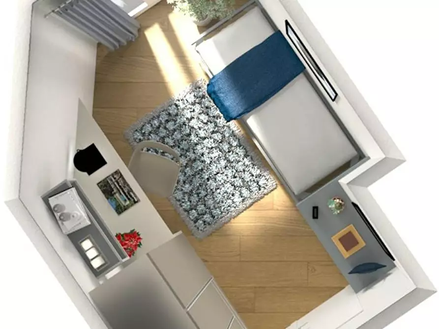 Immagine 7 di Camera in affitto  in Viale Camillo Benso di Cavour a Ferrara