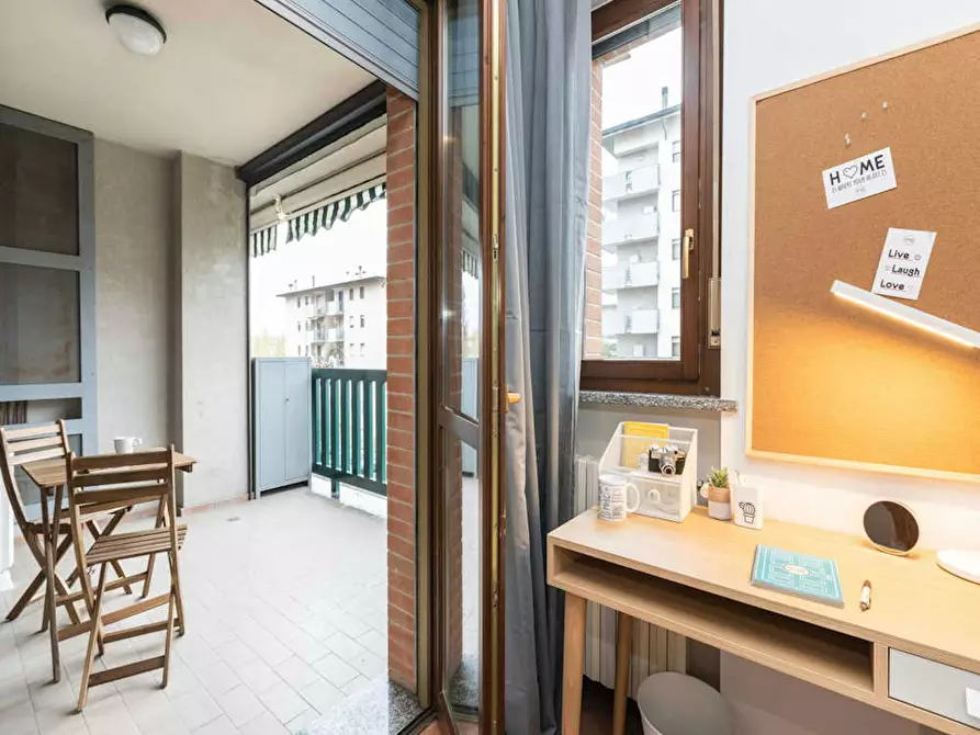 Immagine 4 di Camera in affitto  in Via Giovanni Spadolini a Milano