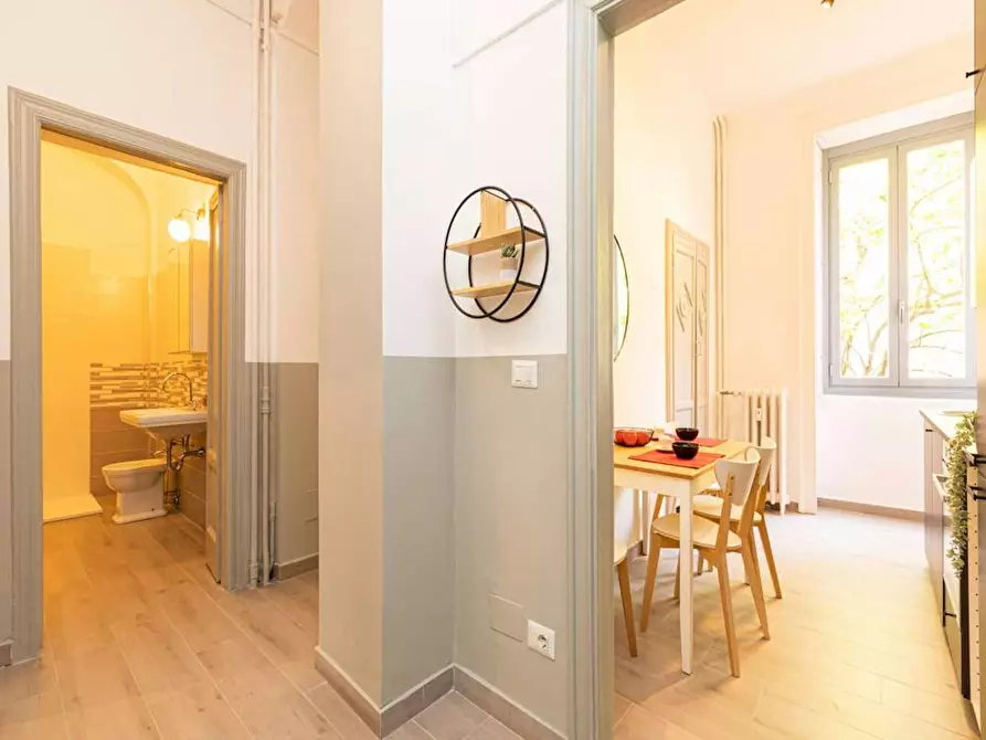 Immagine 9 di Camera in affitto  in Via Cesare da Sesto a Milano