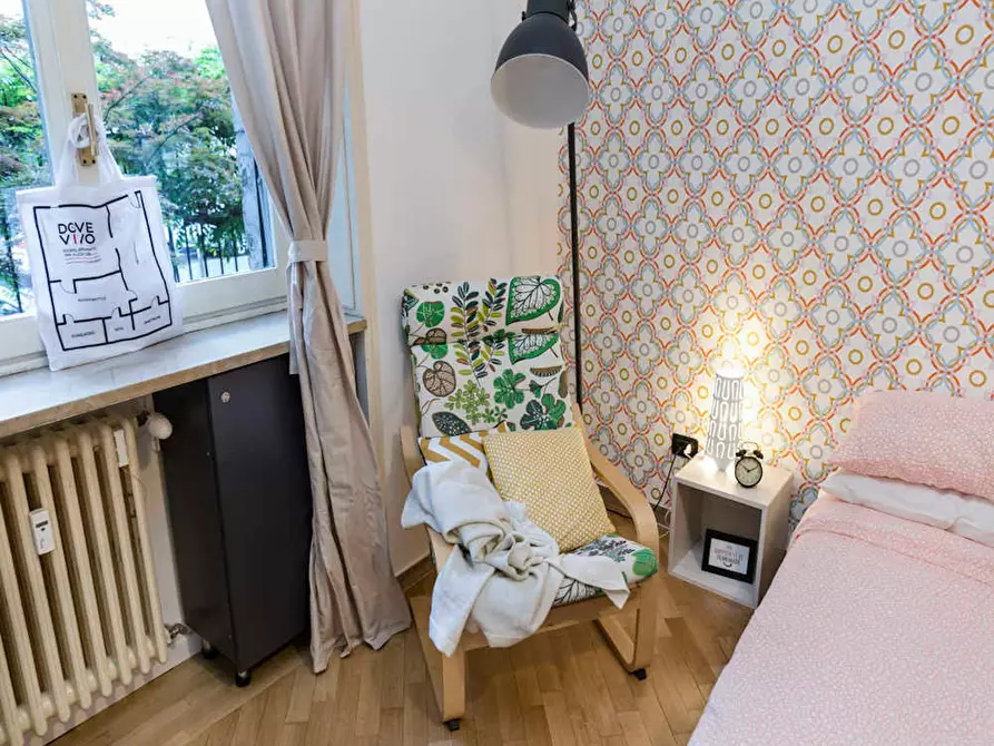 Immagine 6 di Camera in affitto  in Via Guglielmo Röntgen a Milano