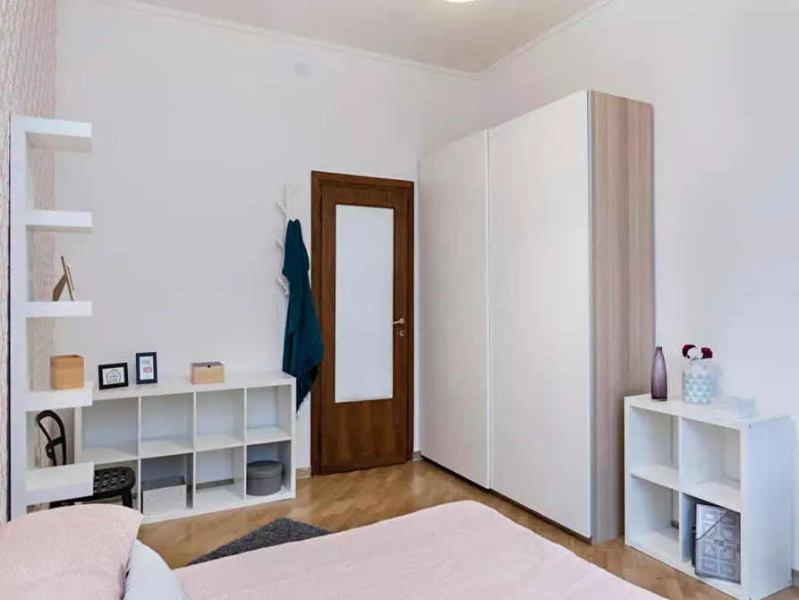 Immagine 4 di Camera in affitto  in Via Guglielmo Röntgen a Milano