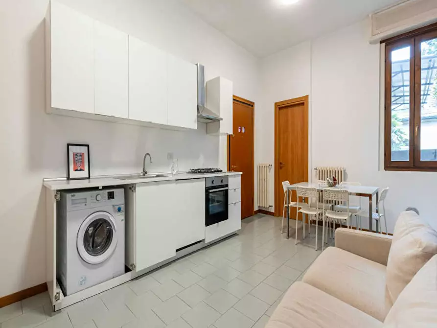 Immagine 9 di Camera in affitto  in Via Jacopo della Quercia a Milano