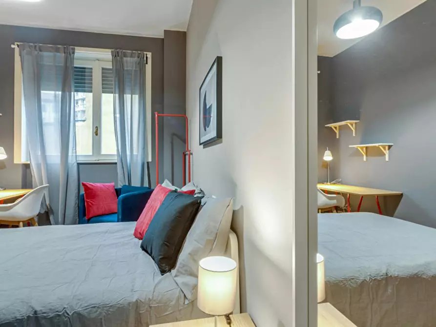 Immagine 3 di Camera in affitto  in Via Giotto a Milano