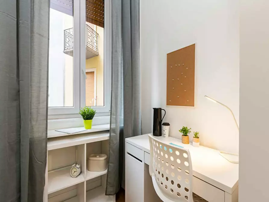 Immagine 7 di Camera in affitto  in Piazza Maria Adelaide di Savoia a Milano