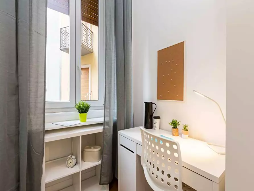 Immagine 7 di Camera in affitto  in Piazza Maria Adelaide di Savoia a Milano