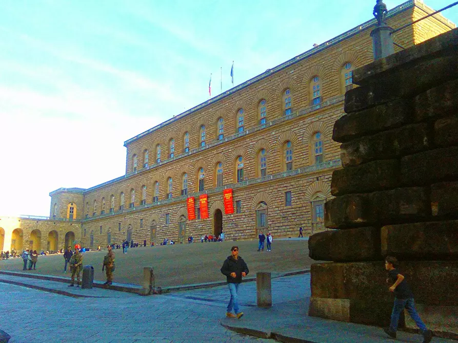 Immagine 6 di Appartamento in affitto  in Via Romana a Firenze