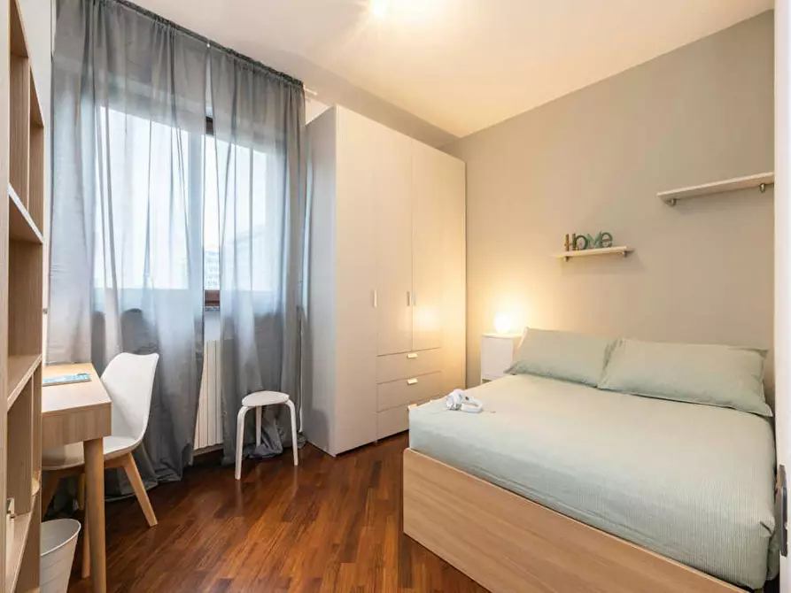 Immagine 2 di Camera in affitto  in Via Giovanni Spadolini a Milano