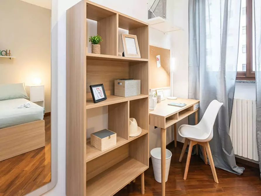 Immagine 7 di Camera in affitto  in Via Giovanni Spadolini a Milano