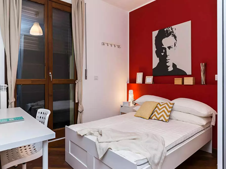 Immagine 4 di Camera in affitto  in Via Privata San Martiniano a Milano