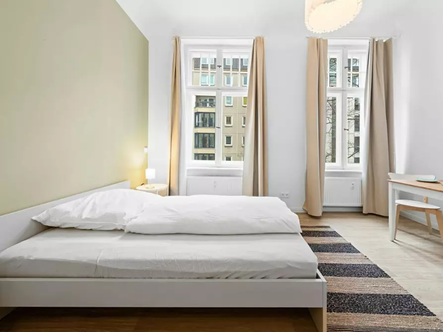 Immagine 1 di Appartamento in affitto  in Frankfurter Allee a Berlin Friedrichshain