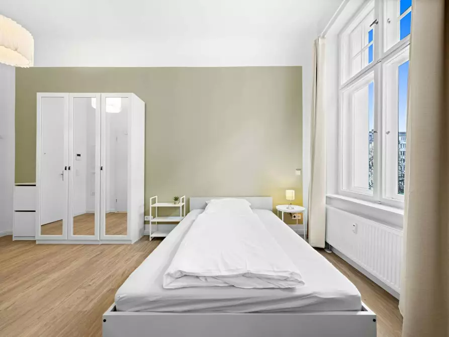 Immagine 2 di Appartamento in affitto  in Frankfurter Allee a Berlin Friedrichshain