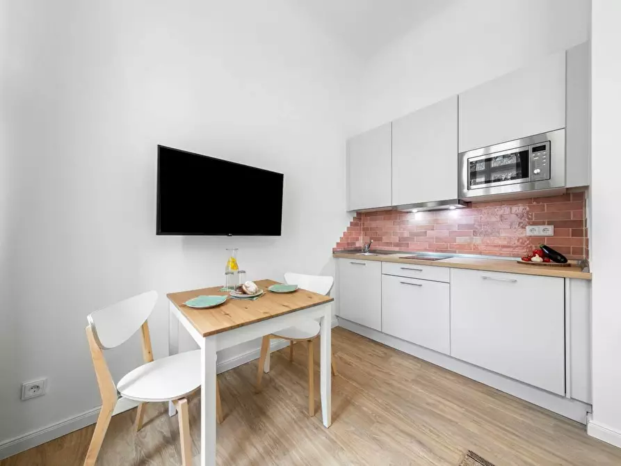 Immagine 4 di Appartamento in affitto  in Frankfurter Allee a Berlin Friedrichshain