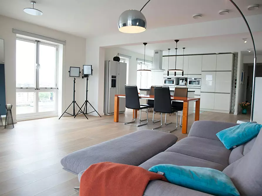 Immagine 2 di Appartamento in affitto  in Veemkade a Amsterdam