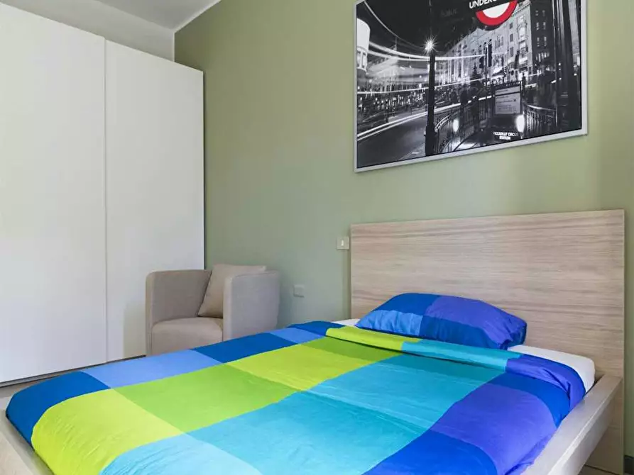 Immagine 7 di Camera in affitto  in Via Salvatore Barzilai a Milano