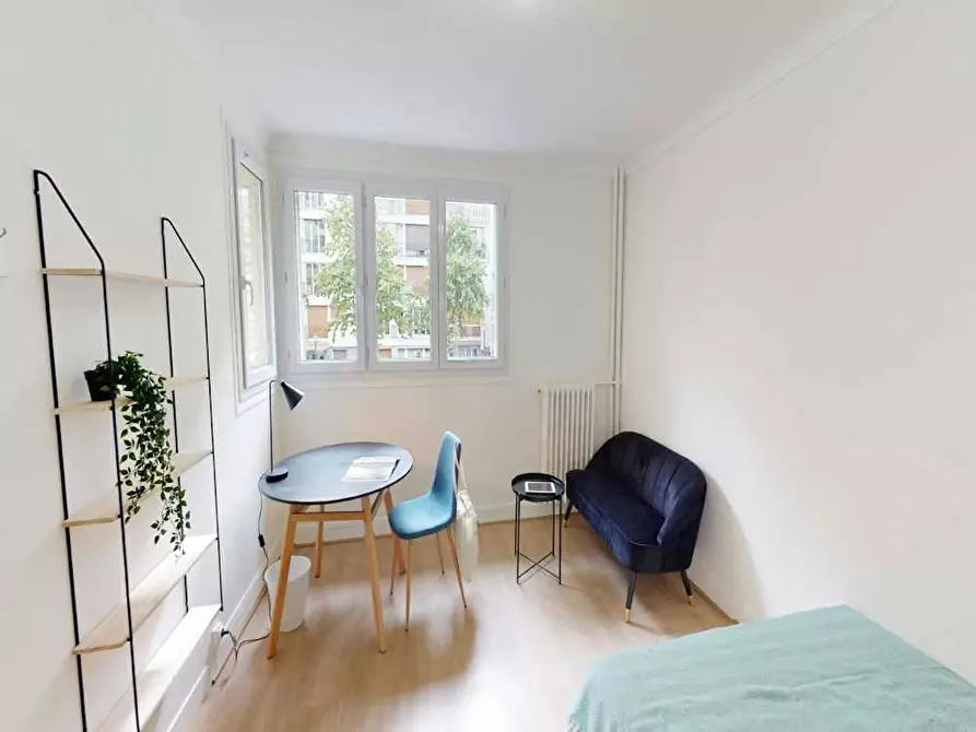 Immagine 2 di Camera in affitto  in Rue de Saussure a Paris 17