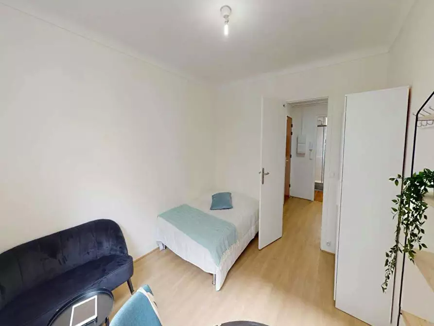 Immagine 1 di Camera in affitto  in Rue de Saussure a Paris 17