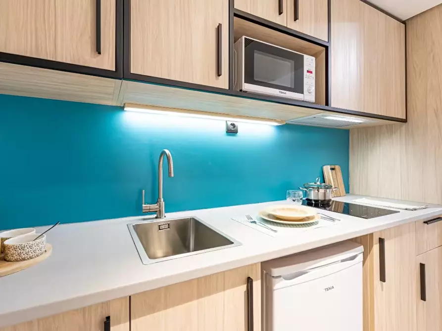 Immagine 6 di Appartamento in affitto  in Calle Santiago Diego Madrazo a Salamanca