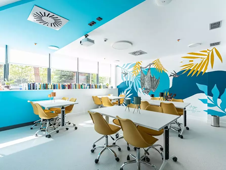 Immagine 9 di Appartamento in affitto  in Calle Santiago Diego Madrazo a Salamanca