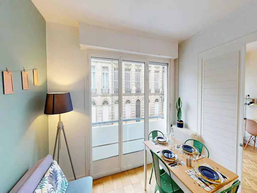 Immagine 10 di Camera in affitto  in Rue David Johnston a Bordeaux