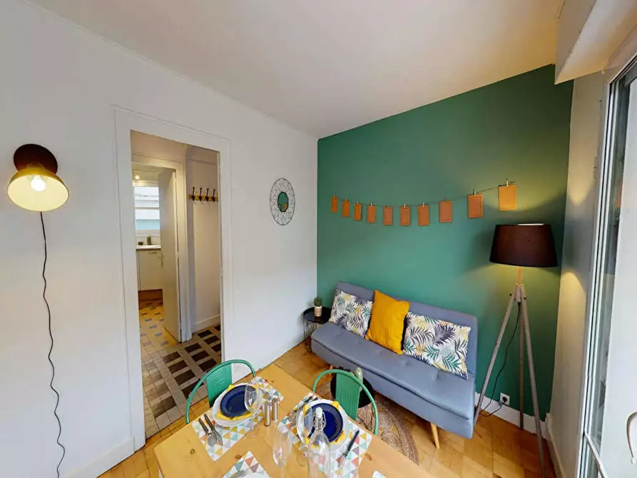 Immagine 9 di Camera in affitto  in Rue David Johnston a Bordeaux
