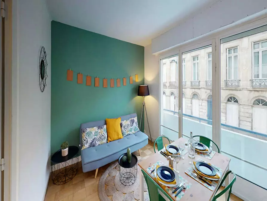 Immagine 8 di Camera in affitto  in Rue David Johnston a Bordeaux