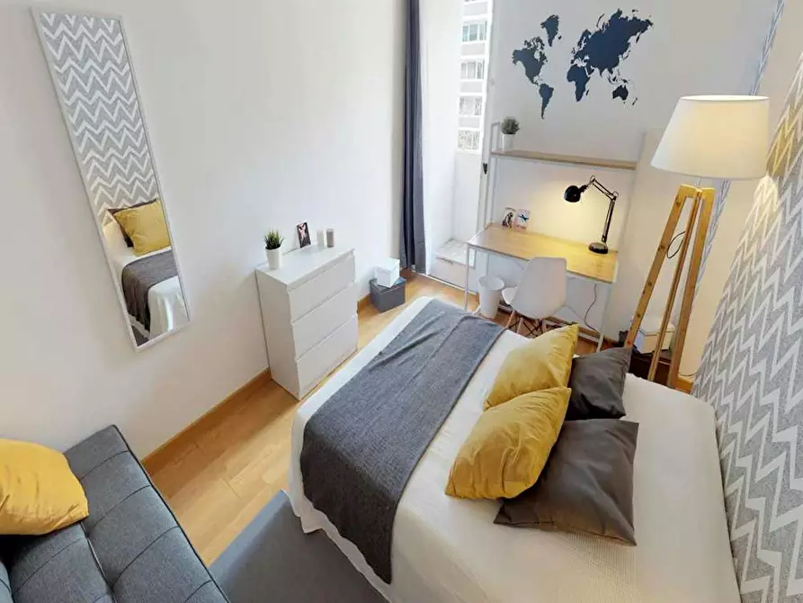 Immagine 5 di Camera in affitto  in Avenue du Président John F. Kennedy a Lille