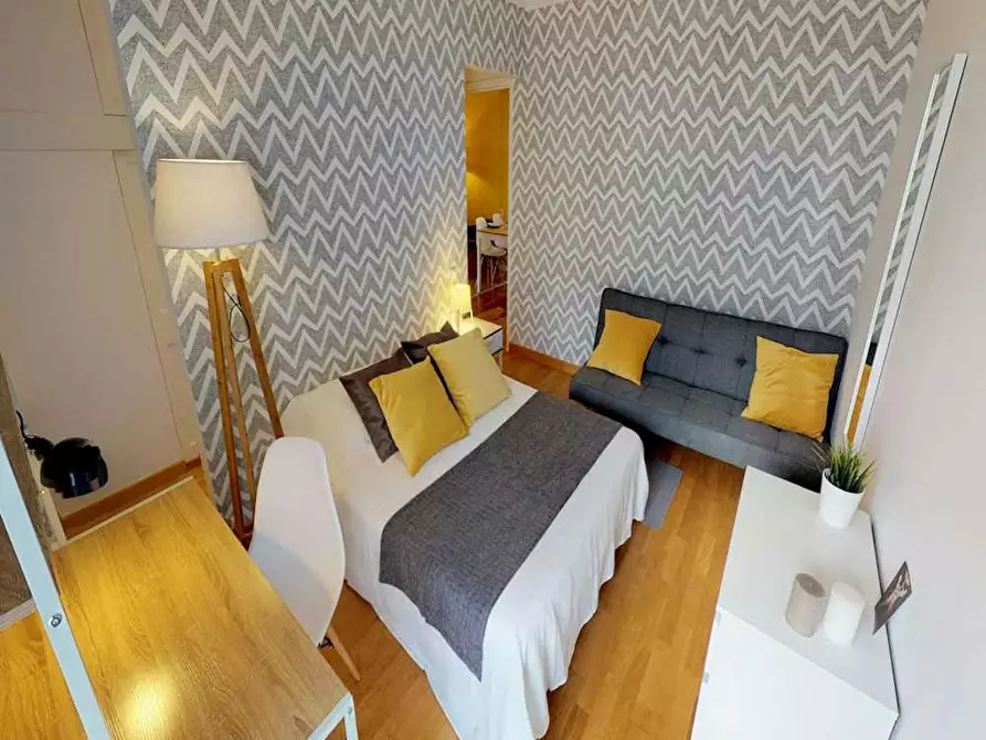 Immagine 2 di Camera in affitto  in Avenue du Président John F. Kennedy a Lille