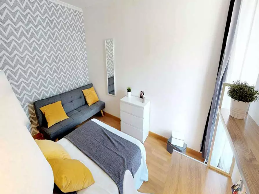 Immagine 7 di Camera in affitto  in Avenue du Président John F. Kennedy a Lille