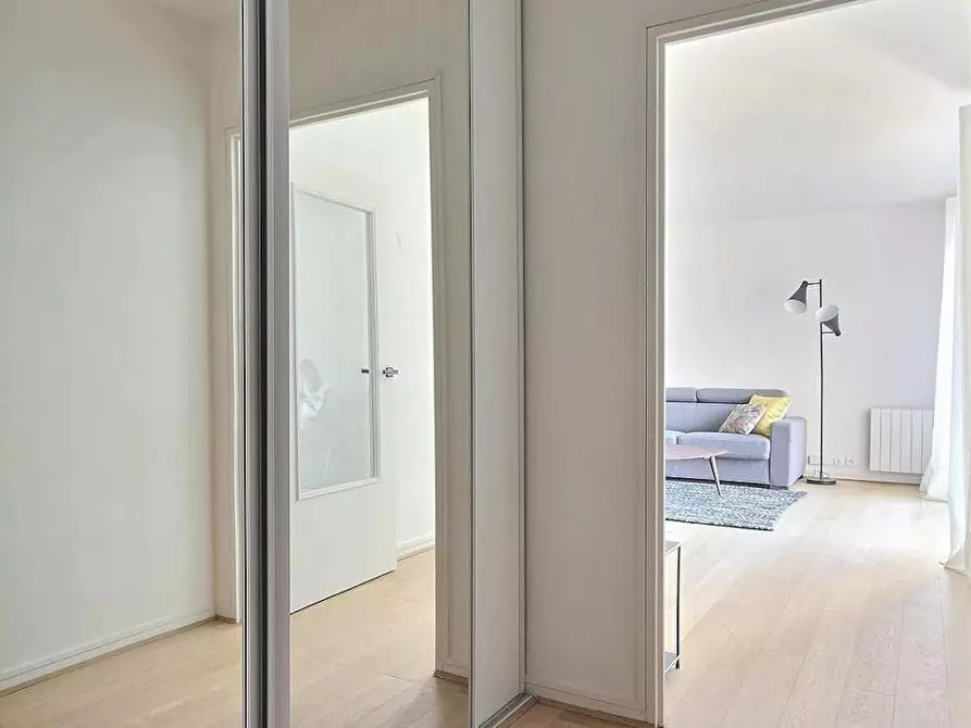 Immagine 4 di Appartamento in affitto  in Rue Castéja a Boulogne-Billancourt