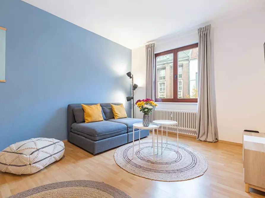 Immagine 2 di Appartamento in affitto  in Neue Bahnhofstraße a Berlin Friedrichshain