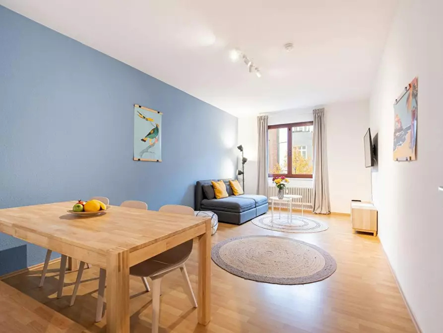 Immagine 1 di Appartamento in affitto  in Neue Bahnhofstraße a Berlin Friedrichshain